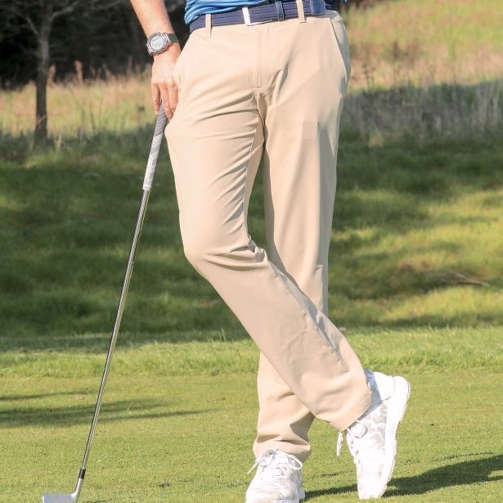 Greg Norman Men’s dress golf pants